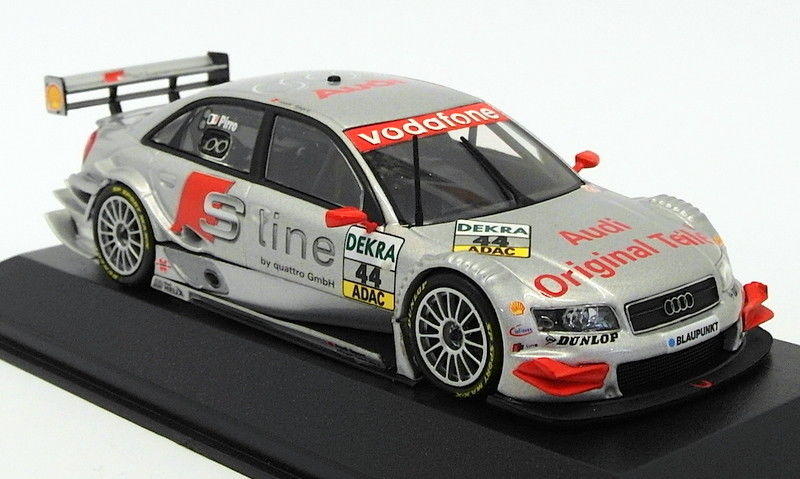 Minichamps 1/43 Scale 400 041444 - Audi A4 DTM 2004 Audi Sport Team Joest Pirro