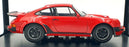 Norev 1/18 Scale Diecast 187512 - Porsche 911 Turbo 3L - Red