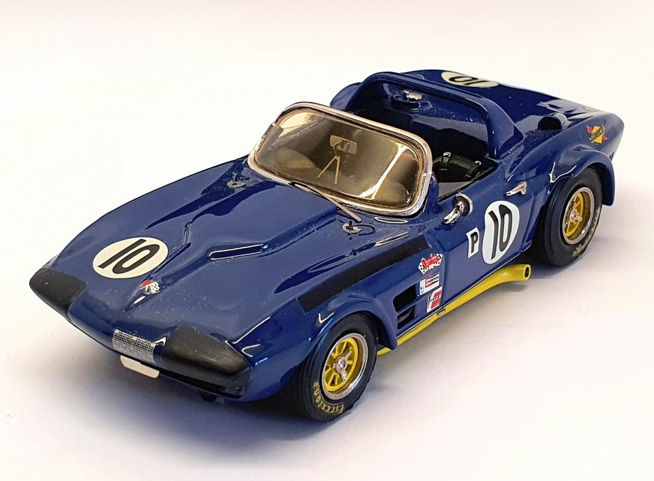 Marsh Models 1/43 Scale MM13A - Corvette GS Roadster 1966 Penske Car ...