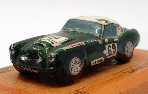 Roadace Replicas 1/100 Scale RA12 - Austin Healey 3000 - #63 Classic Comp