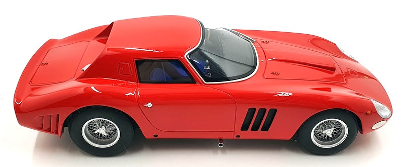 CMR 1/18 Scale Diecast CMR073 - Ferrari 250 GTO 1964 - Red