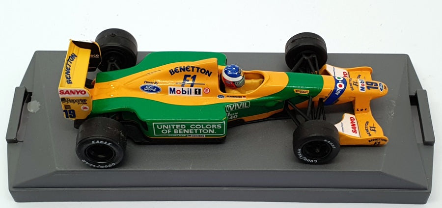 Onyx 1/43 Scale 143 - F1 Benetton B192 - #19 Michael Schumacher