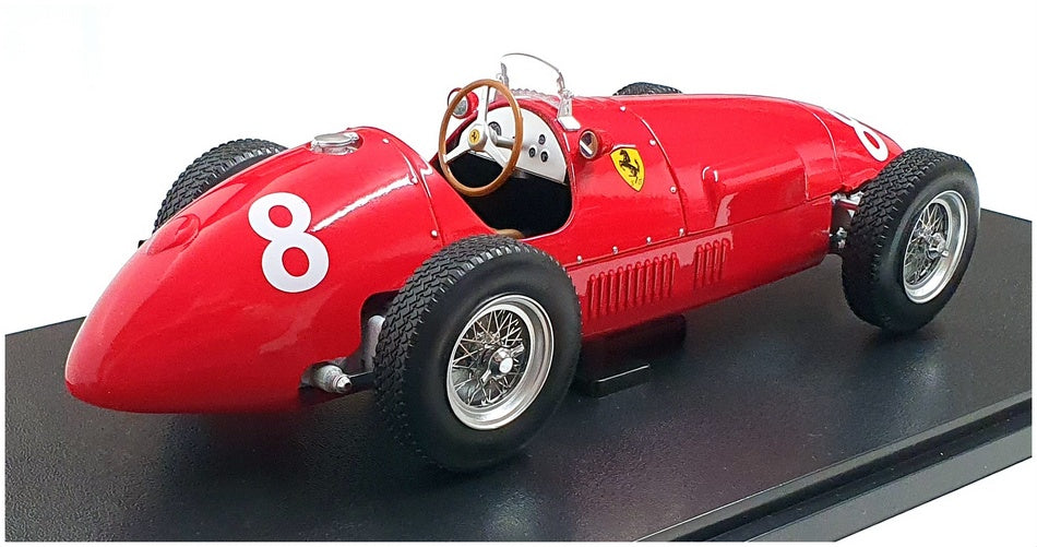CMR 1/18 Scale CMR200 - F1 Ferrari 500 F2 British GP 1953 #8 Mike