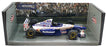 Quartzo 1/18 Scale Diecast 18361 - Williams FW17 D.Hill1995 Hungary GP Signed