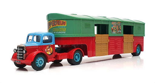 Corgi 1/50 Scale 97887 - Bedford O Articulated Horsebox - Chipperfields Circus