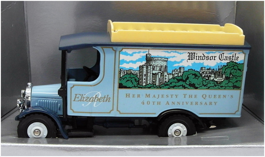 Corgi Appx 12cm Long Diecast 97152 - Windsor Thornycroft Van