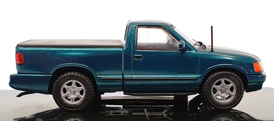 Altaya 1/43 Scale Diecast 21921K - 1995 Chevrolet S-10 - Metallic Green