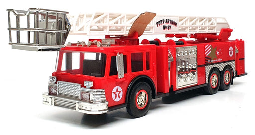 Exxon 1/35 Scale PA95A - Texaco Aerial Tower Fire Truck - Port Arthur No 97