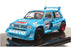 Ixo Models 1/43 Scale RAC362B-LQ - MG Metro 6R4 RAC Rally 1986 - Blue