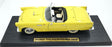 Road Signature 1/18 Scale Diecast 92068 - 1955 Ford Thunderbird - Yellow