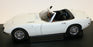 Autoart 1/18 Scale 78731 Toyota 2000GT Cabrio 007 James Bond Only Live Twice