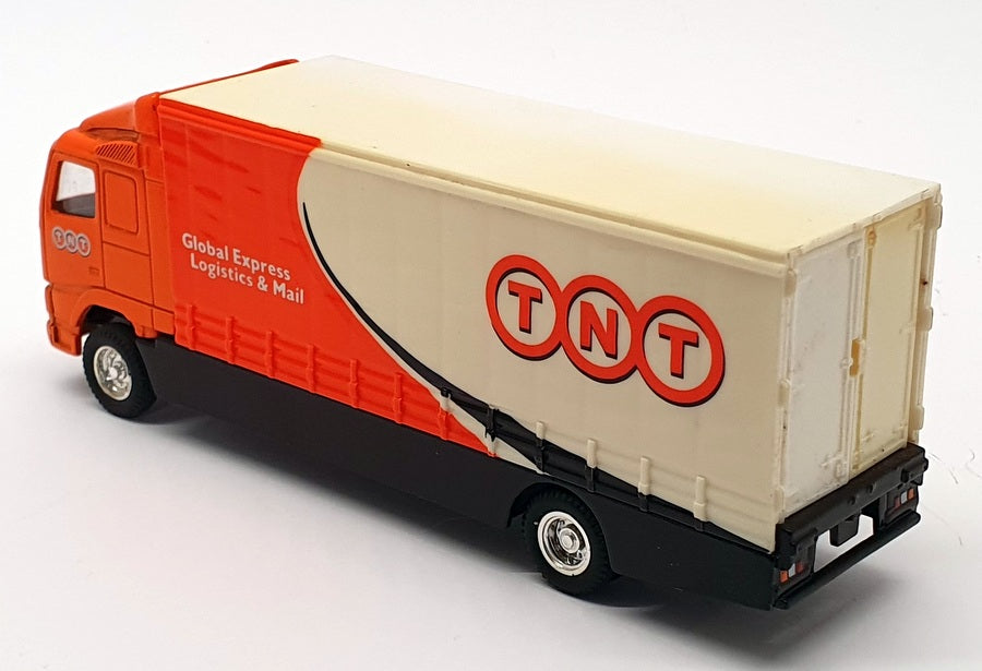 Corgi 1/64 Scale 59517 - Scania Short Wheelbase Lorry & Close Couple Trailer