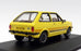 Vanguards 1/43 Scale VA12509 - Ford Fiesta Mk1 Festival - Prairie Yellow