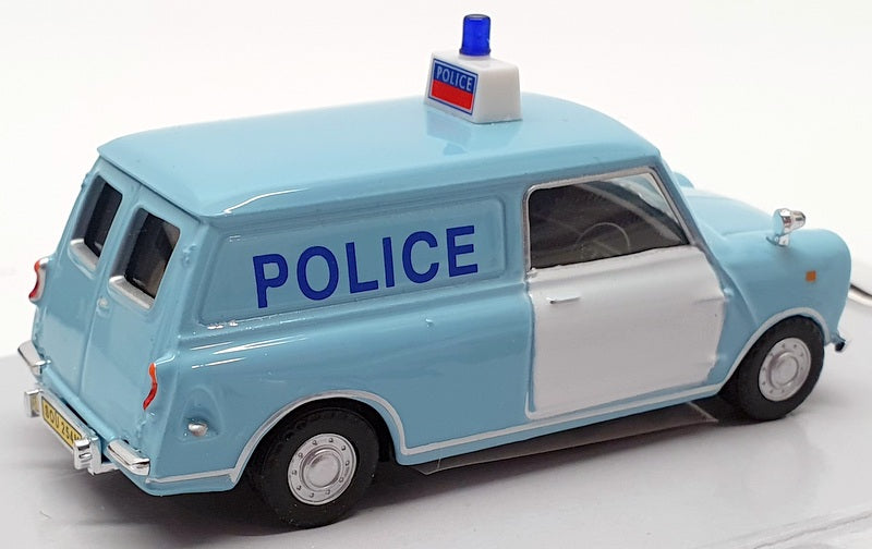 Cararama 1/43 Model 415620 - Mini Cooper Police N.Wales Constabulary