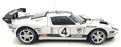 Autoart 1/18 Scale Diecast 80515 - Ford GT LM Race Car Spec II #4 Gran Turismo