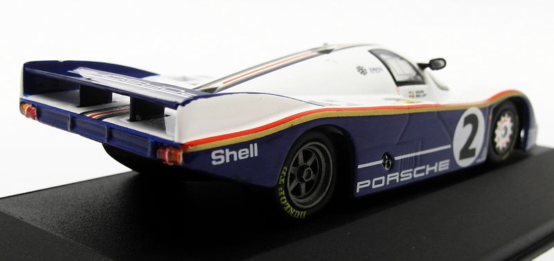 CMR 1/43 Scale SBC005 - Porsche 956L 24Hr Le Mans 1983 - Bellof/Mass