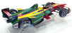 Greenlight 1/18 Scale 18108 - Formula E ABT Schaeffler Audi Sport D.Abt #66