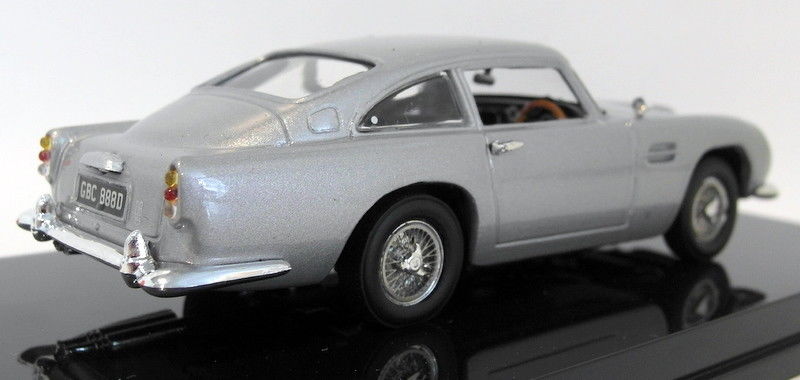 Vitesse 1/43 Scale 20603 1963 Aston Martin DB5 Birch Silver