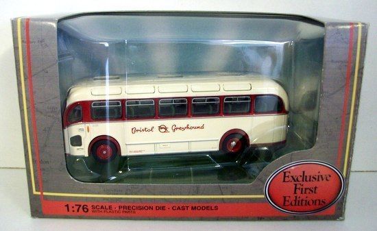 EFE 1/76 - 16220 BRISTOL LS COACH - BRISTOL OMNIBUS