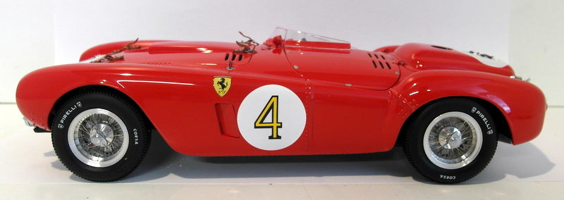 BBR 1/18 scale diecast - 375PLUS Ferrari 375 Plus 24H Le Mans 1954