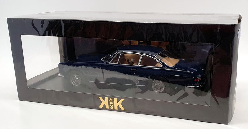 KK Scale 1/18 Scale Diecast KKDC180425 - 1964 Ferrari GT 2+2 - Blue