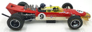 Exoto 1/18 Scale Diecast 97005 - Lotus Type 49B 1968 World Champion G.Hill