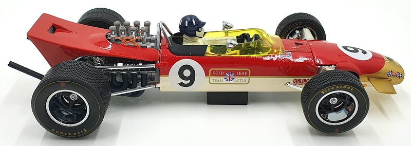 Exoto 1/18 Scale Diecast 97005 - Lotus Type 49B 1968 World Champion G.Hill