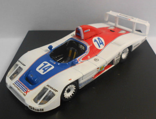 TROFEU 1/43 Scale Diecast Model - 1204 PORSCHE 936 #14 POLE LE MANS 79 WOLLEK