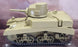 Corgi 7.5cm Long Model Tank WT91209 - M3 Stuart "World Of Tanks"