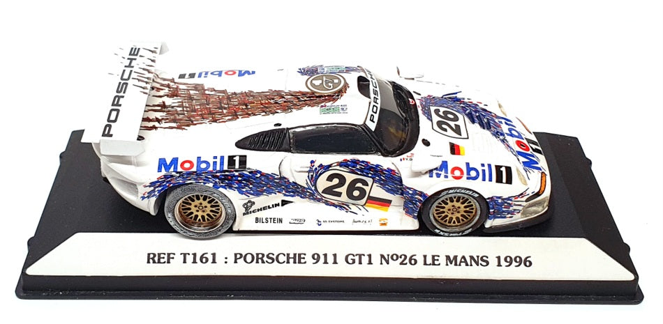 Starter 1/43 Scale Resin T161 - Porsche 911 GT1 #26 Le Mans 1996