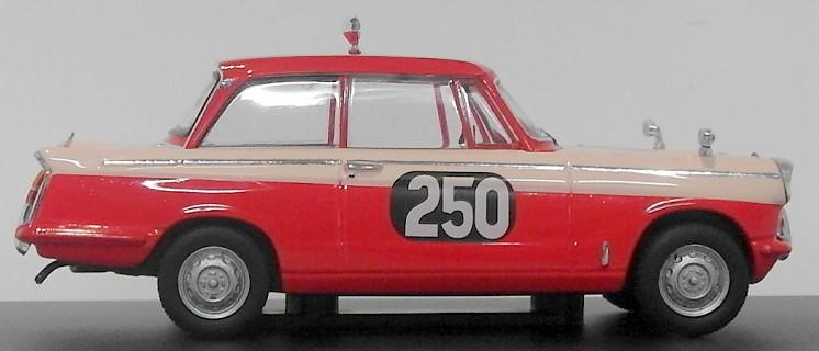 Premium X 1/43 Scale PRD324 Triumph Herald Saloon Rally Monte Carlo 1960