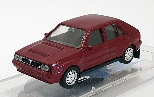 Vitesse 1/43 Scale 367 - Lancia Integrale Road Car - Burgundy