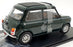 KK Scale 1/12 Scale KKDC120072R - Mini Cooper Sunroof RHD - Black/White Roof