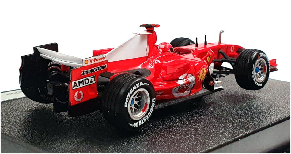 Hotwheels 1/43 Scale J2967 - Ferrari 248 F1 - #5 Michael Schumacher