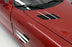 Minichamps 1/18 Scale Diecast - 100 039020 Mecedes Benz SLS AMG 2010 Red Metallic