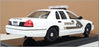 Classic Metal Works 1/24 - 25822H - Ford Crown Victoria Police - San Bernardino
