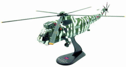 Amercom 1/72 Scale AM19420 - 1996 Westland WS-61 Sea King HC.4