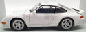 UT Models 1/18 Scale Model Car 27817 - Porsche 993 RS - White