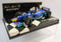 Minichamps F1 1/43 Scale - 430 000086 SAUBER PETRONAS P.DINIZ