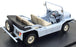 Cult Models 1/18 Scale Resin CML109-2 - Mini Moke 1965 - Blue