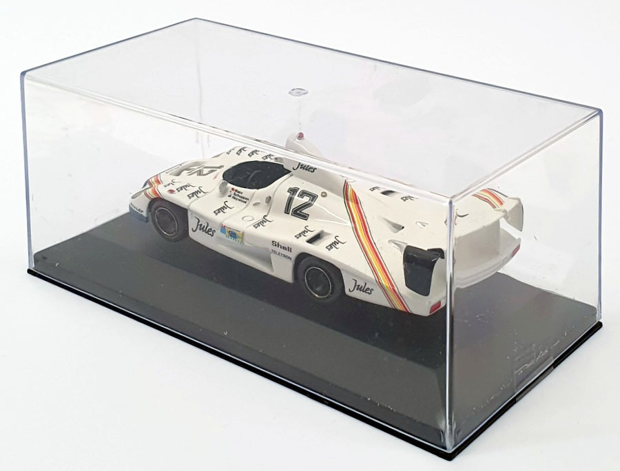 Record 1/43 Scale Built Kit RE16920 - Porsche 936-81 - #12 LM 1981