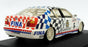 Minichamps 1/43 Scale Diecast 430 932306 - BMW 318i Team Schnitzer