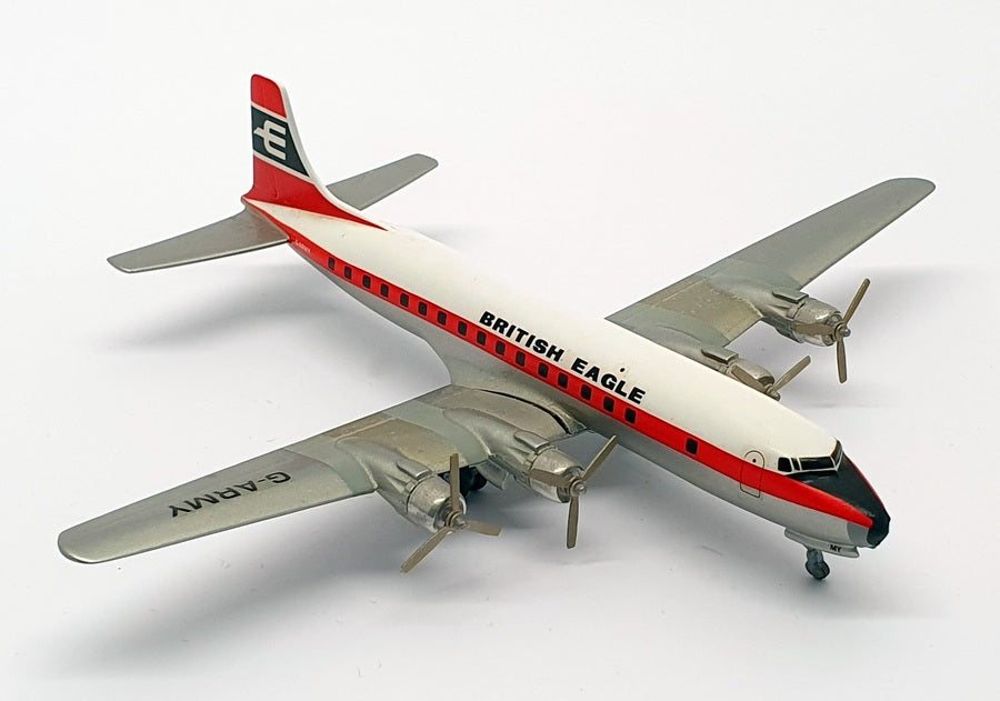 Western 18cm Wide Wingspan CA4BE - Douglas DC-6B - British Eagle