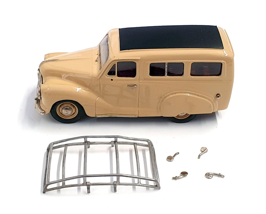 Kenna Models 1/43 Scale K27222 - Austin A40 Countryman - Cream 1 Of 600