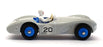 Atlas Editions Dinky Toys 110 - Aston Martin DB3 Sports - Grey