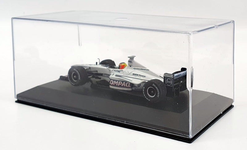 Minichamps 1/43 Scale Model Car MC0405O - 1999 Williams Supertec FW 21