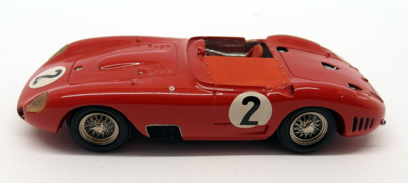 Automany 1/43 Scale Resin - K119 Maserati 450S #2 Le Mans 1957