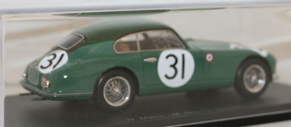 Spark 1/43 Scale Resin S0595 Aston Martin DB2 #31 Le Mans 1952