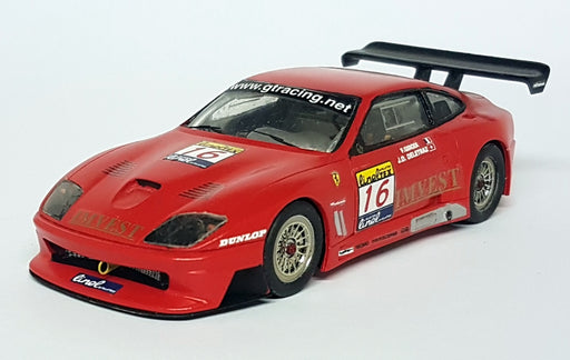 Provence Moulage 1/43 Scale Resin K1551 Ferrari F550 Millenio FIA GT Spain 2000