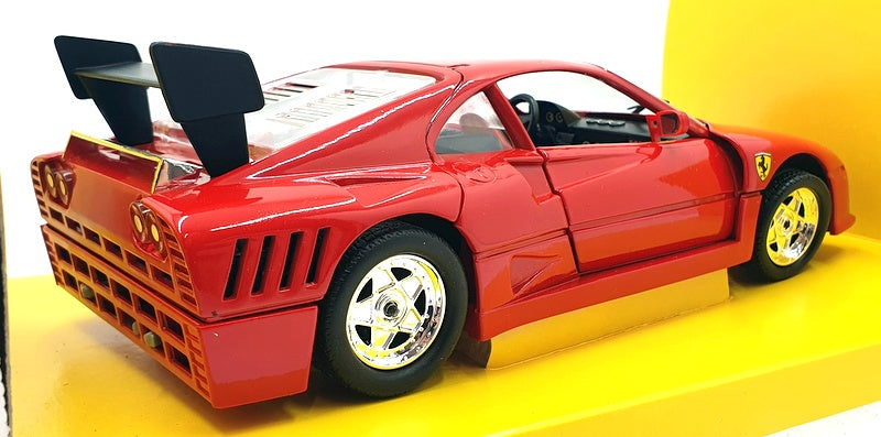 Jouef Evolution 1/18 Scale Diecast 3001 - Ferrari GTO Evoluzione - Red